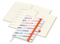 Wochenplaner Match-Hybrid Creme Bestseller, Natura individuell, orange