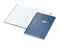 Notizbuch Note-Book Bestseller, A4, matt-dunkelblau