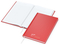 Notizbuch Note-Book Bestseller, A5, matt-rot