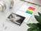 Haftnotiz-Set Oslo Softcover Individuell Bestseller, gloss-individuell