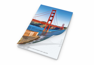 Schreibblock Cover Bestseller, A4, 100 Blatt