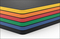 Notizbuch Tablet-Book Slim Bestseller, A4, mittelblau