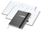 Wochenplaner Vision-Hybrid White Bestseller inkl. Siebdruck-Digital