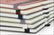 Notizbuch Organic-Book Recycling, schwarz