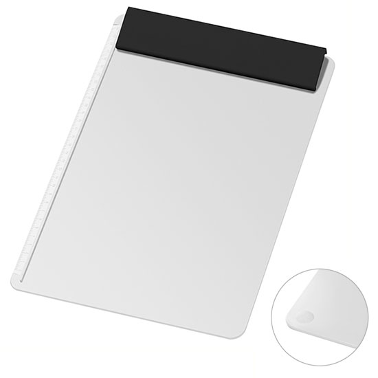 Klemmbrett DIN A4 "Alpha II"