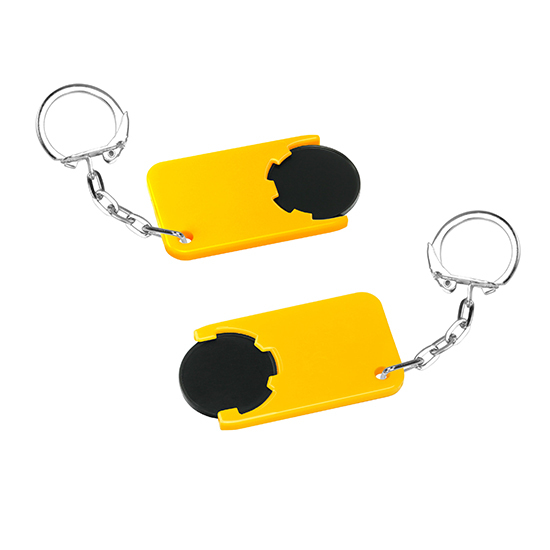 Chiphalter mit 1€-Chip "Beta"