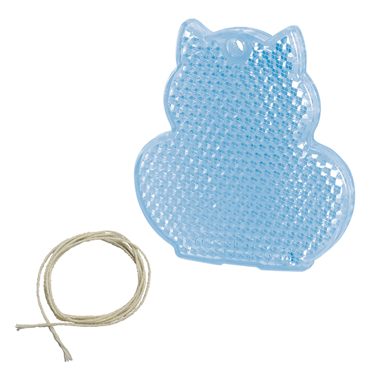 Sicherheits-Reflektor "Katze"