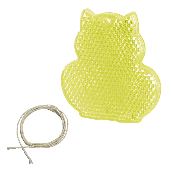 Sicherheits-Reflektor "Katze"