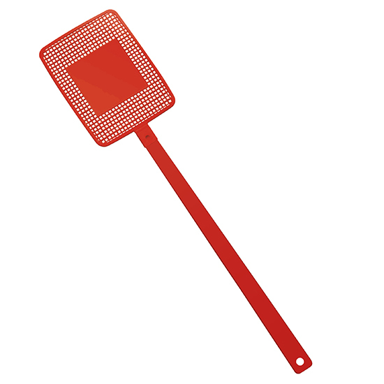 Fliegenklatsche "Rechteck"