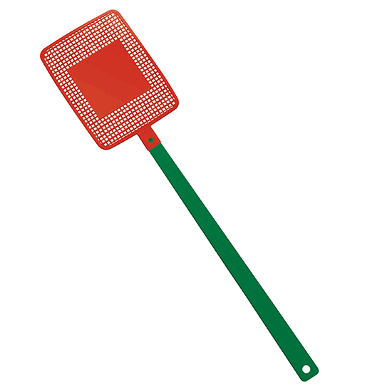 Fliegenklatsche "Rechteck"