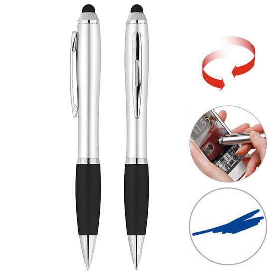 Touchscreen-Drehkugelschreiber "Pluto"