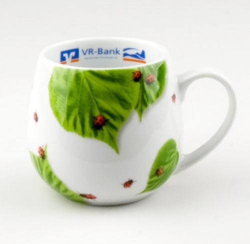 KÖNITZ Porzellan Becher / Tasse  KC143