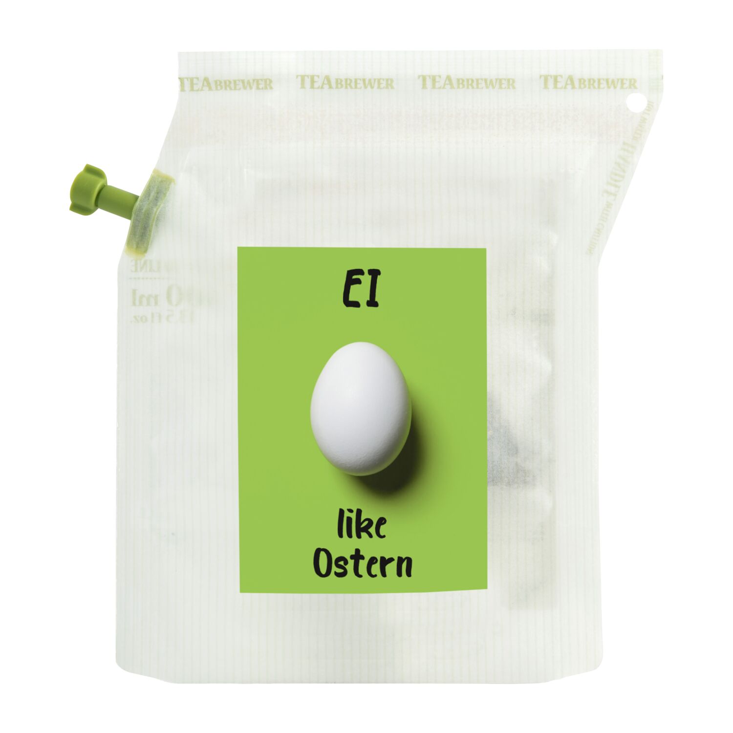 Geschenkartikel: Oster-Tee, Tasty Berry - Ei like Ostern 2K1622f