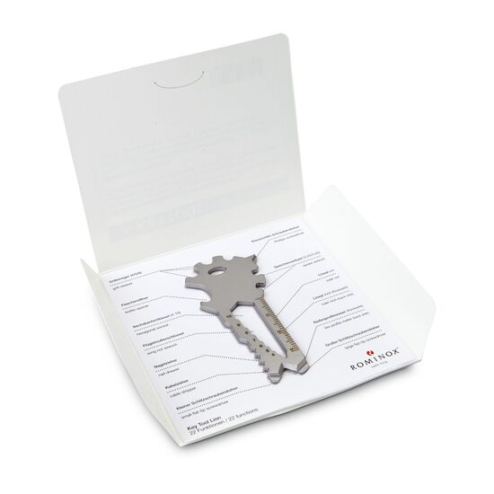 ROMINOX® Key Tool Lion (22 Funktionen) Werkzeug 2K2101b
