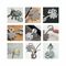 ROMINOX® Key Tool Lucky Charm (19 Funktionen) Werkzeug 2K2101m