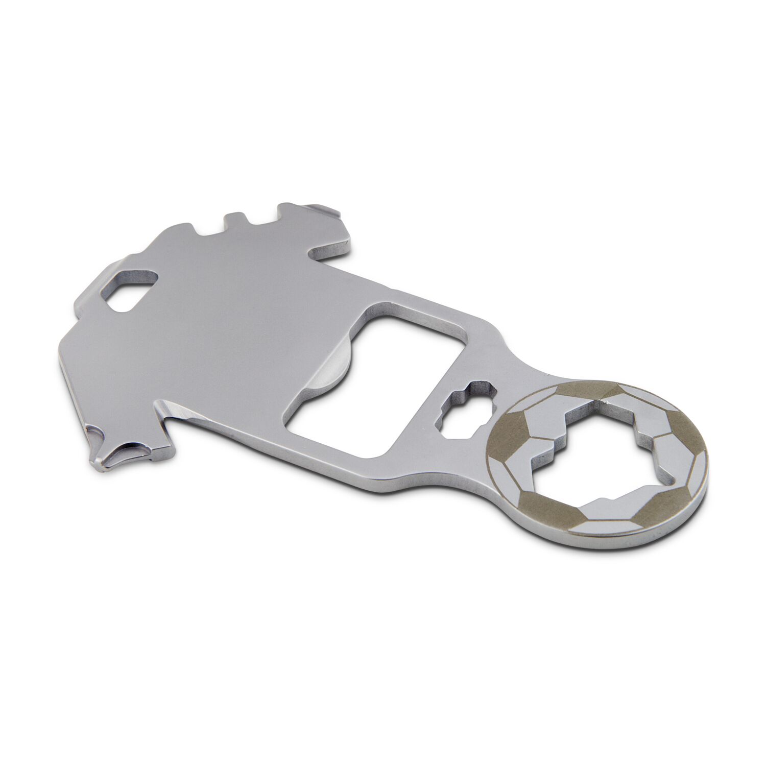 ROMINOX® Key Tool Football (18 Funktionen) Merry Christmas 2K2102h