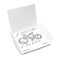 ROMINOX® Key Tool Bicycle (19 Funktionen) Merry Christmas 2K2102l