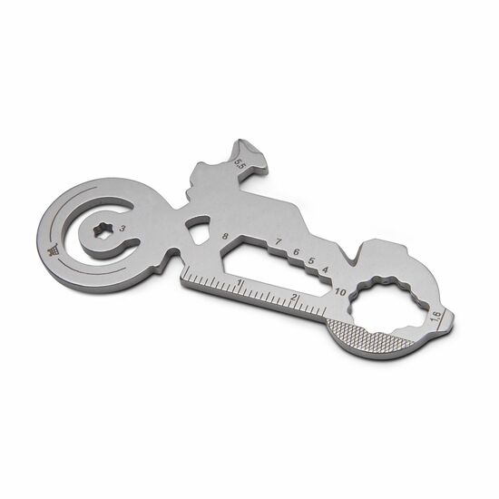 ROMINOX® Key Tool Motorbike (21 Funktionen) Deutschland Fan Jubelverstärker 2K2107d