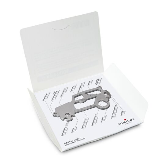 ROMINOX® Key Tool SUV (19 Funktionen) Frohe Ostern 2K2110e