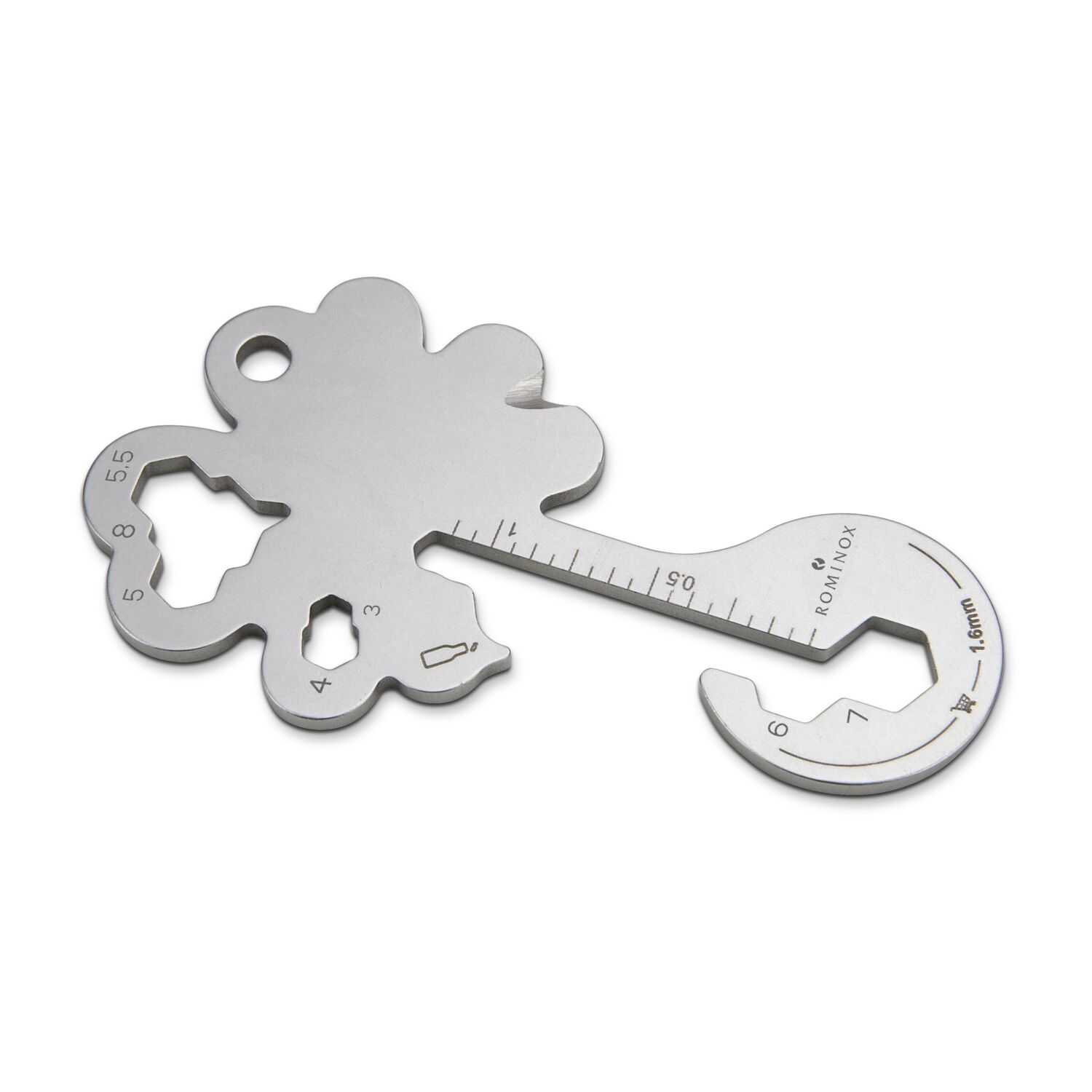 ROMINOX® Key Tool Osterglück - Lucky Charm (19 Funktionen) 2K2110m