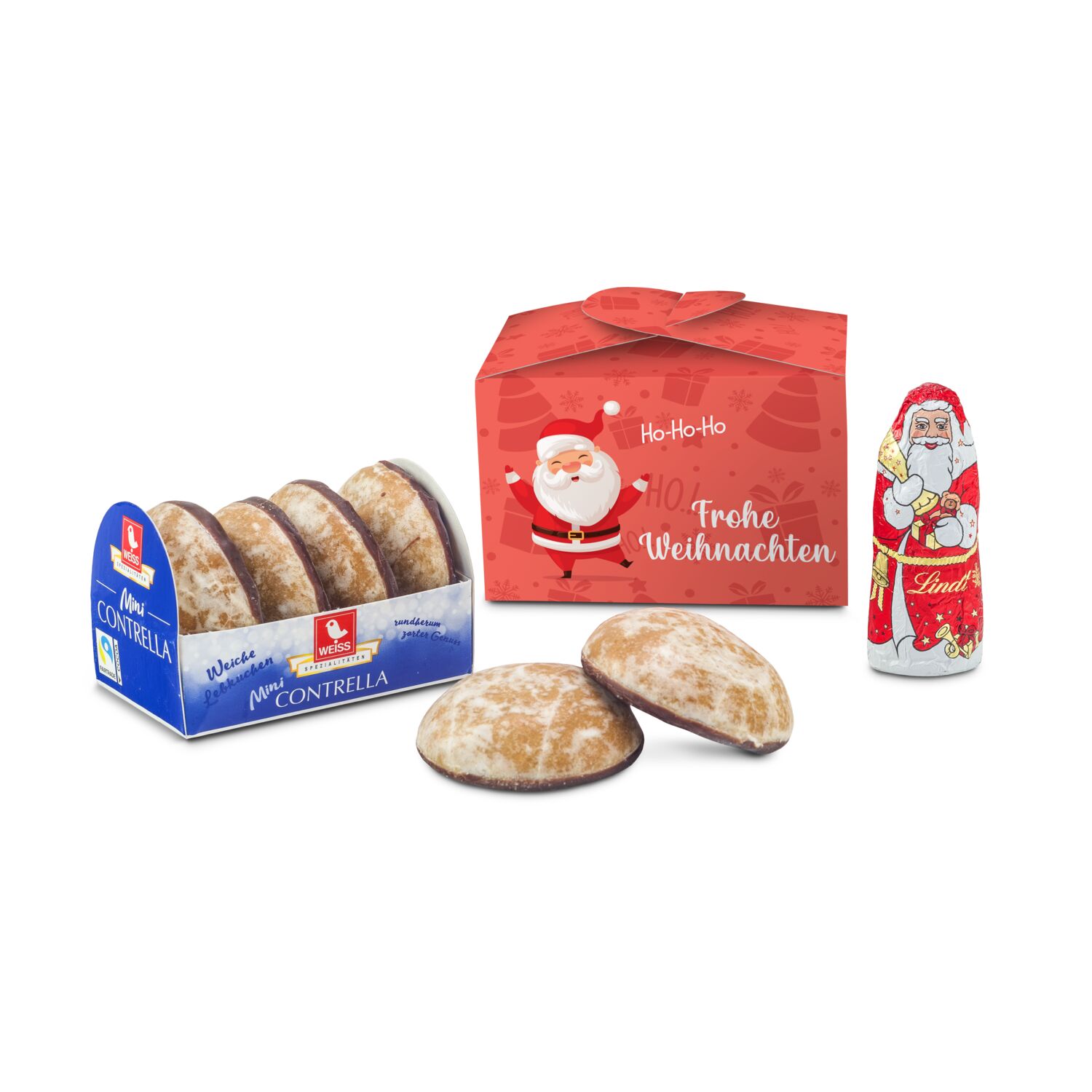 Geschenkset / Präsenteset: Kleiner Weihnachtsgruß 2K2164