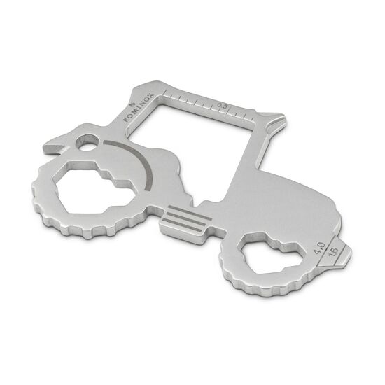 ROMINOX® Key Tool Tractor (18 Funktionen) Frohe Ostern Hase 2K2202q