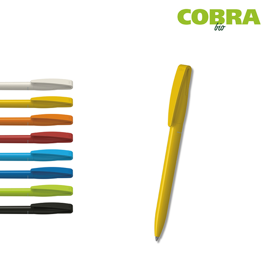 Klio-Eterna - Cobra bio - Drehkugelschreiber