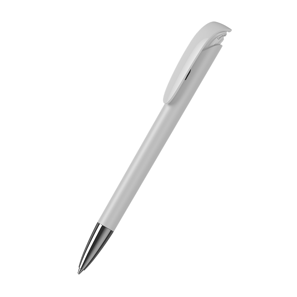 Klio-Eterna - Jona softtouch/high gloss Mn - Druckkugelschreiber