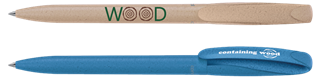 Kugelschreiber Boa matt eco + wood