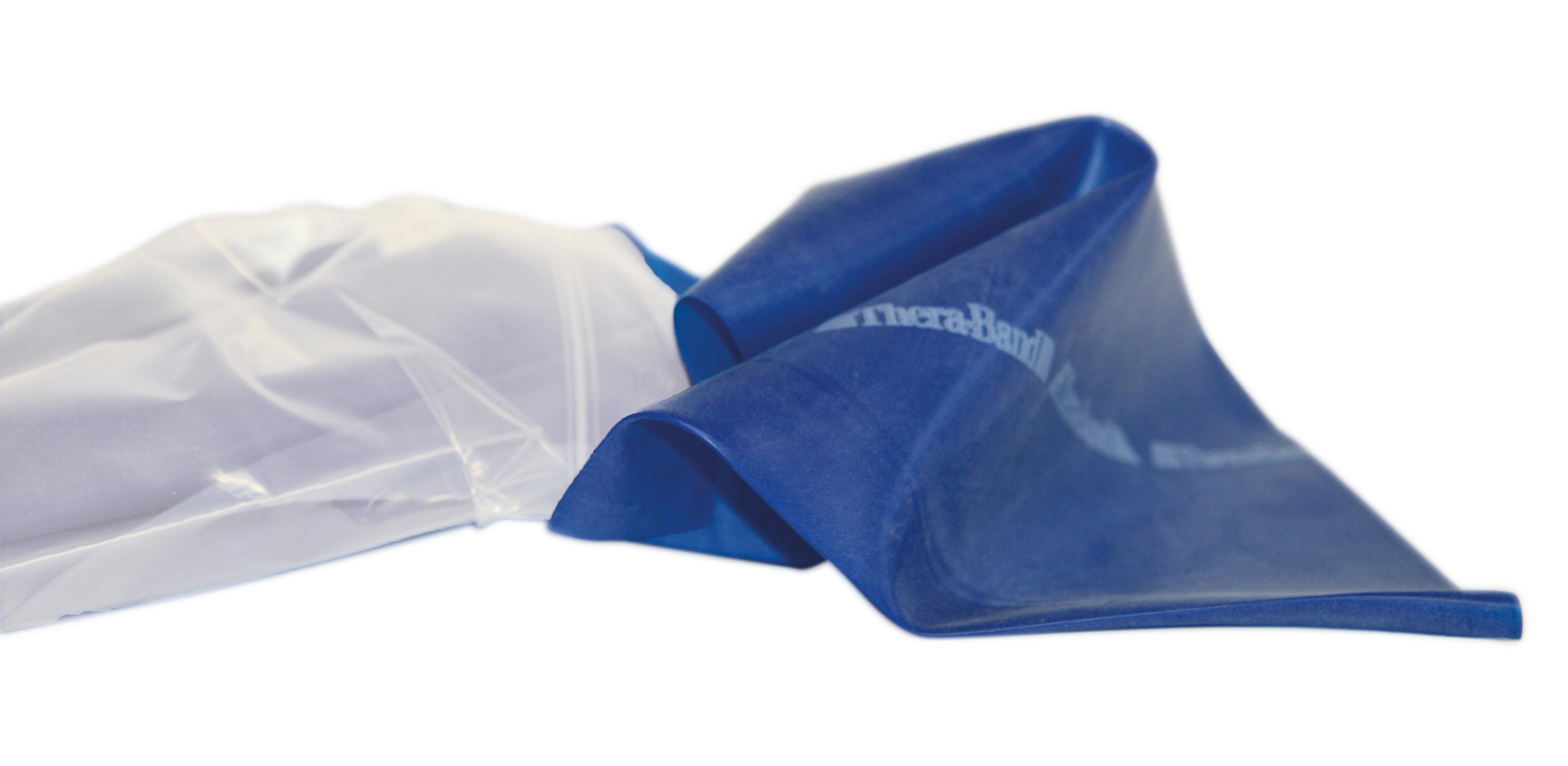 Theraband 2,5 m, im Pergaminbeutel