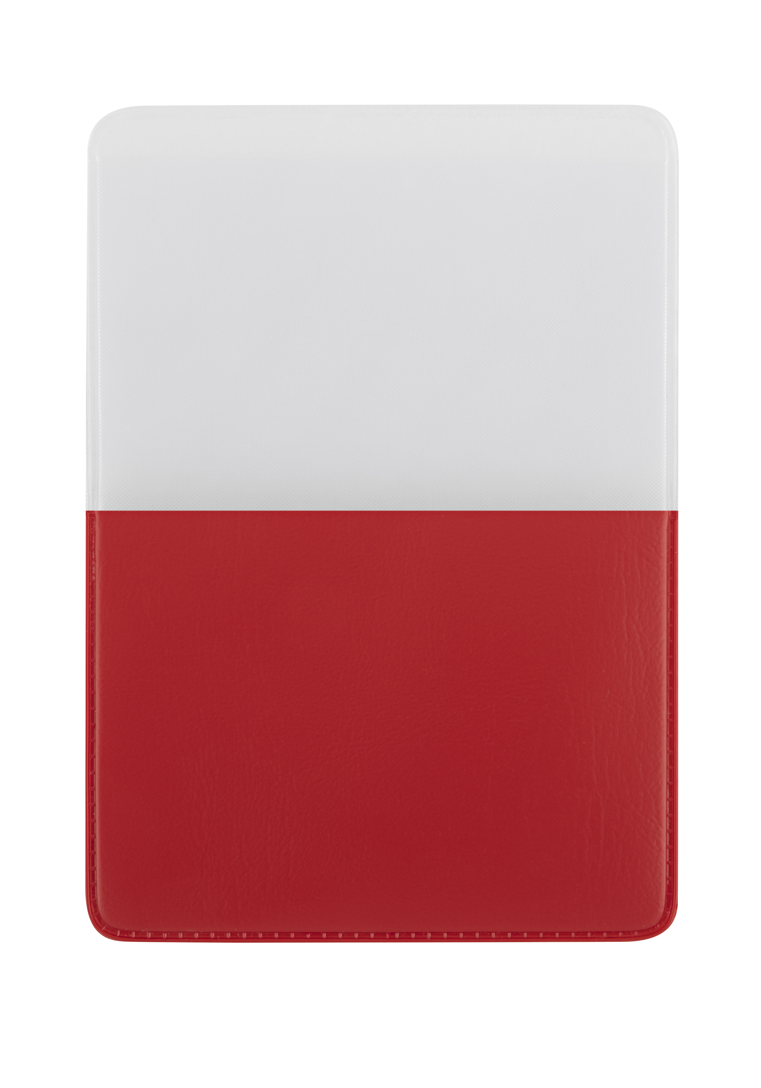 CreativDesign® KFZ-Scheinhülle "Steck!" Normalfolie