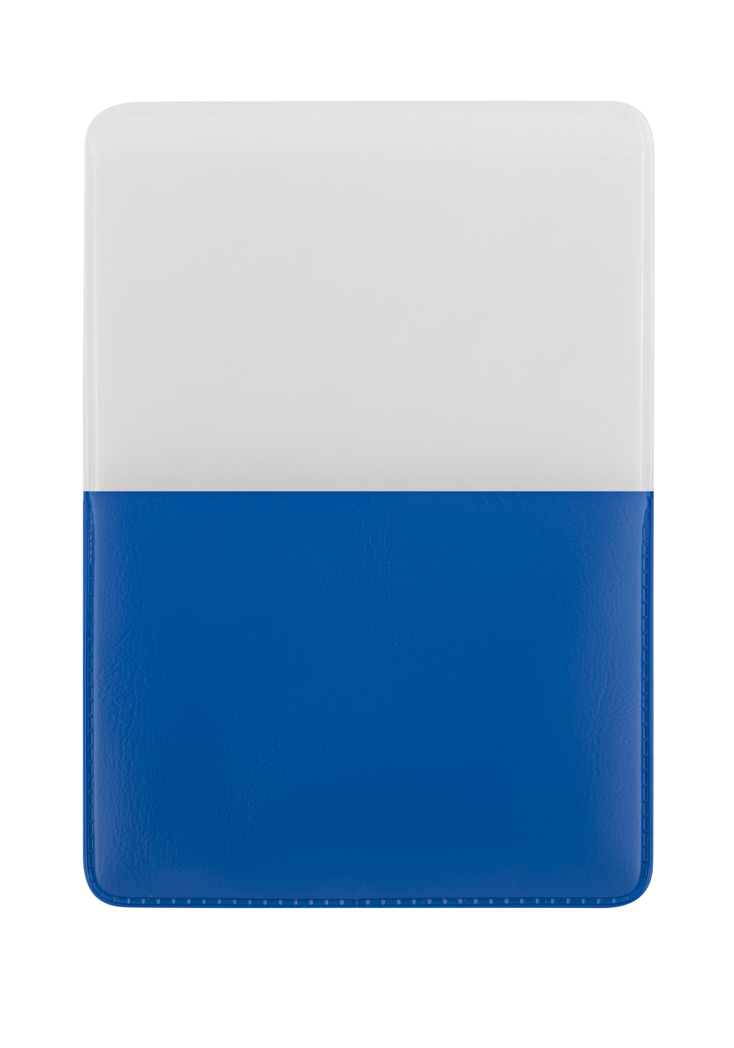 CreativDesign® KFZ-Scheinhülle "Steck!" Normalfolie