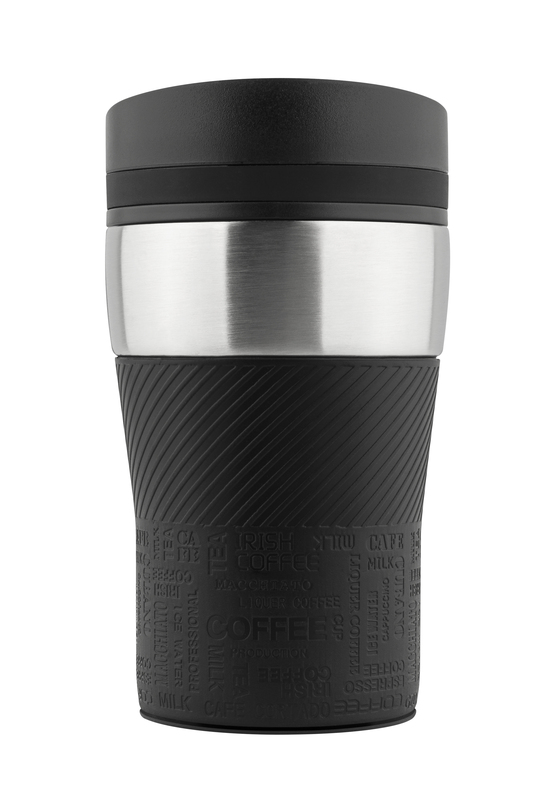 Metmaxx® Thermobecher "CremaOfficinaMagic"