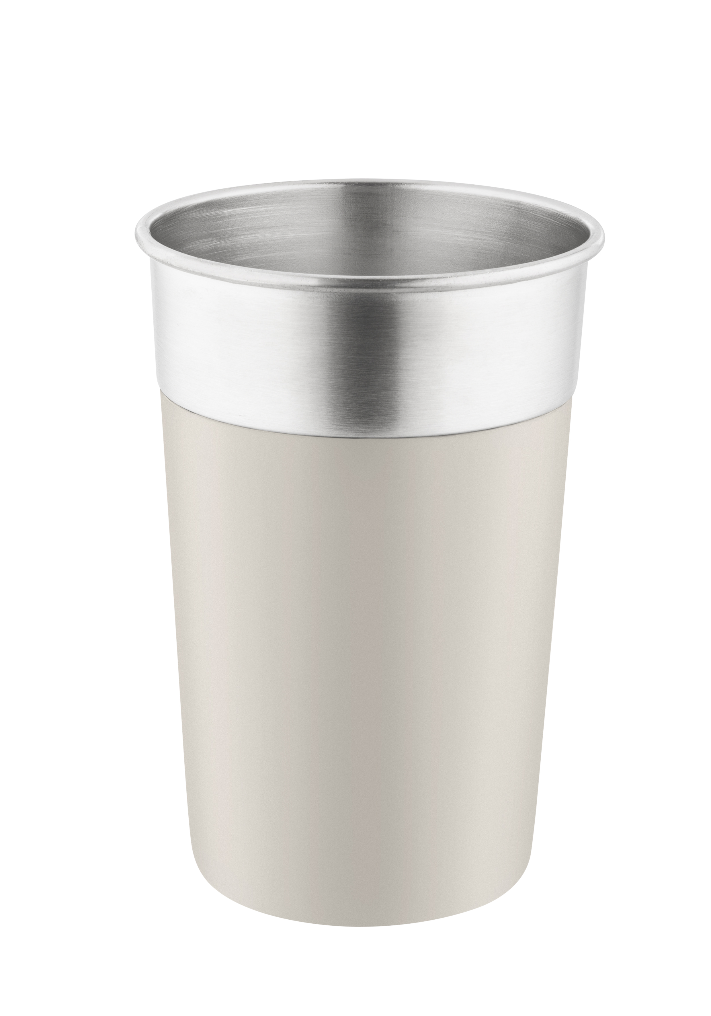 Metmaxx® Thermobecher "SteelColourCup"