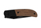 Metmaxx® Taschenmesser "Black&WoodCompakt"
