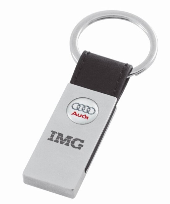 Metmaxx® Schlüsselanhänger "MyBrand"