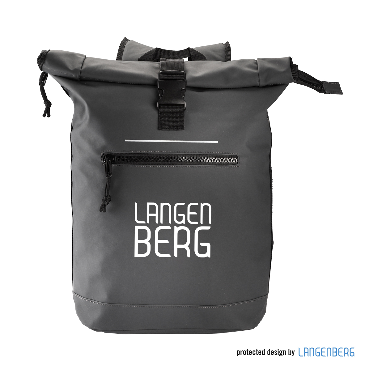 Rollup-Rucksack TRENTON