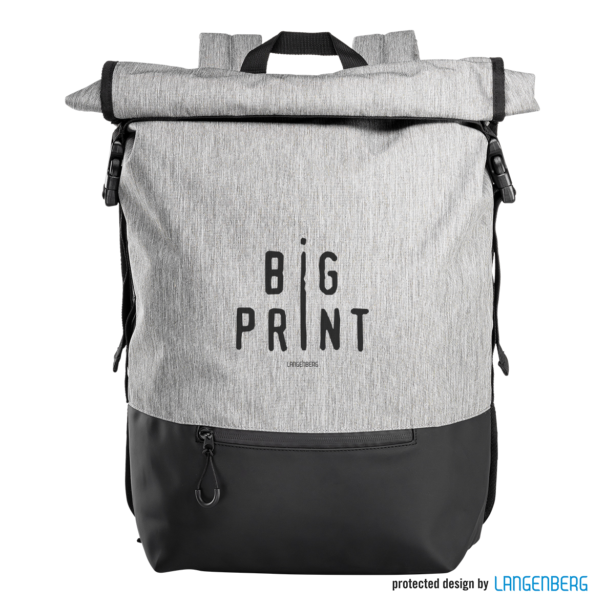 Rollup-Rucksack DENVER