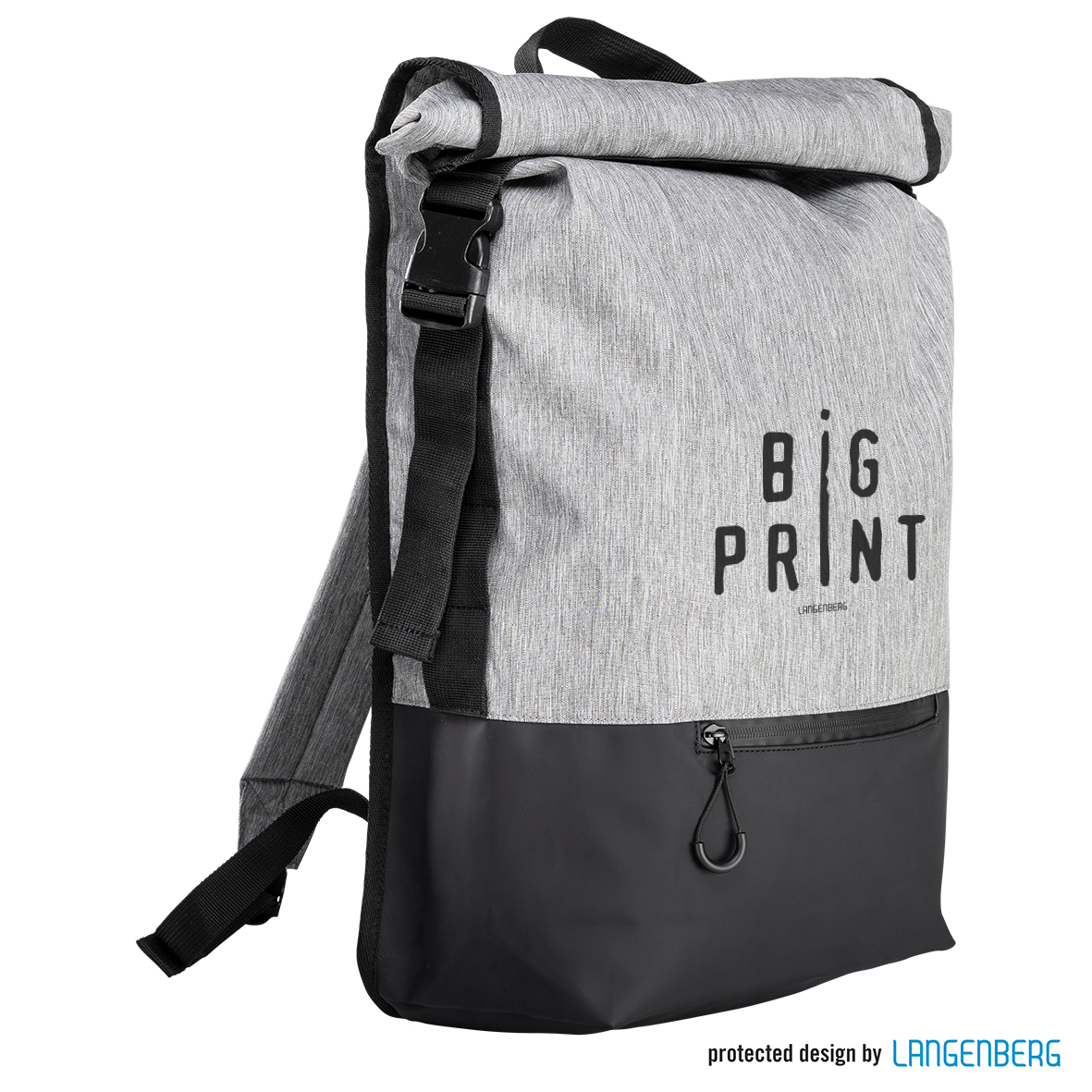 Rollup-Rucksack DENVER