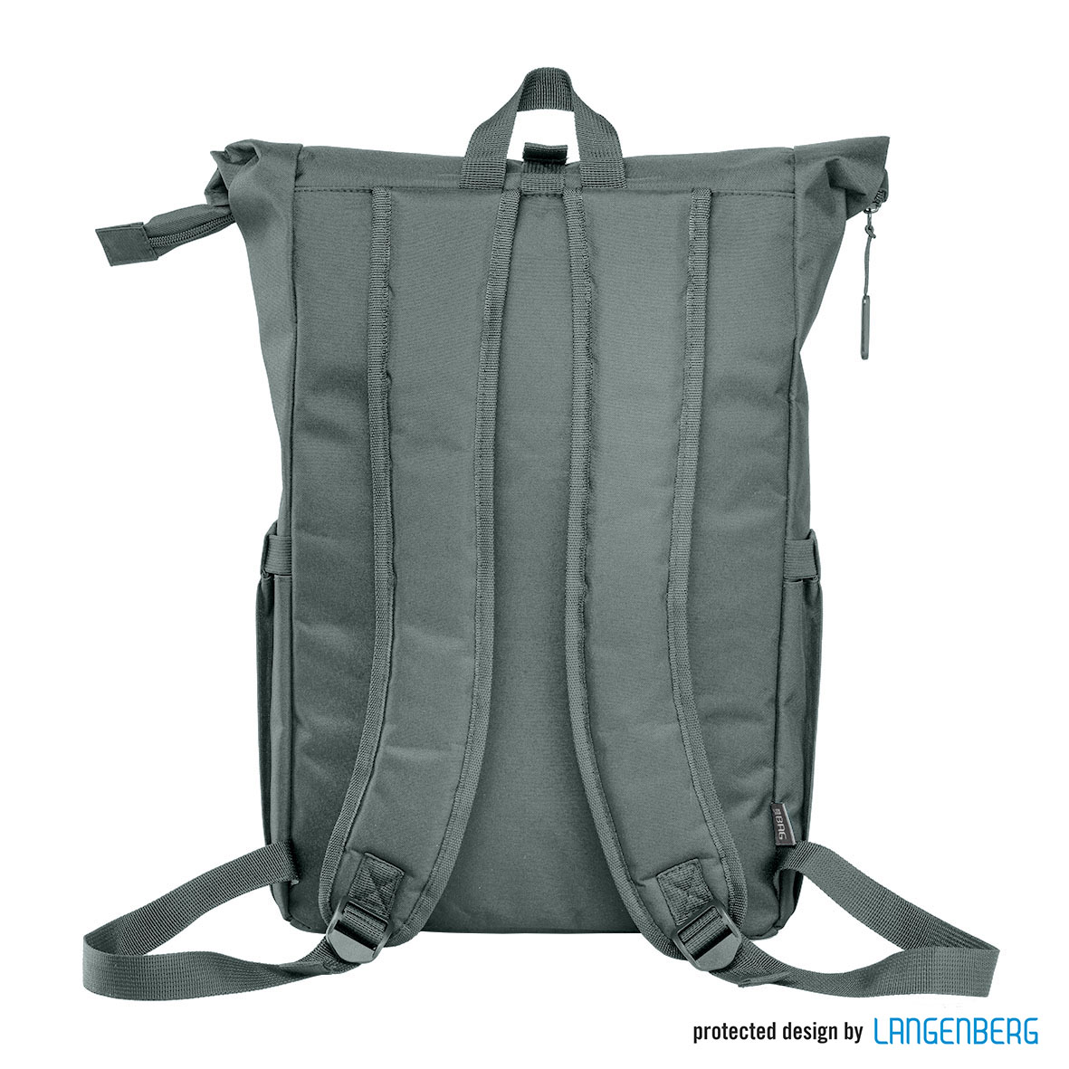 Rollup-Rucksack SIMPLE