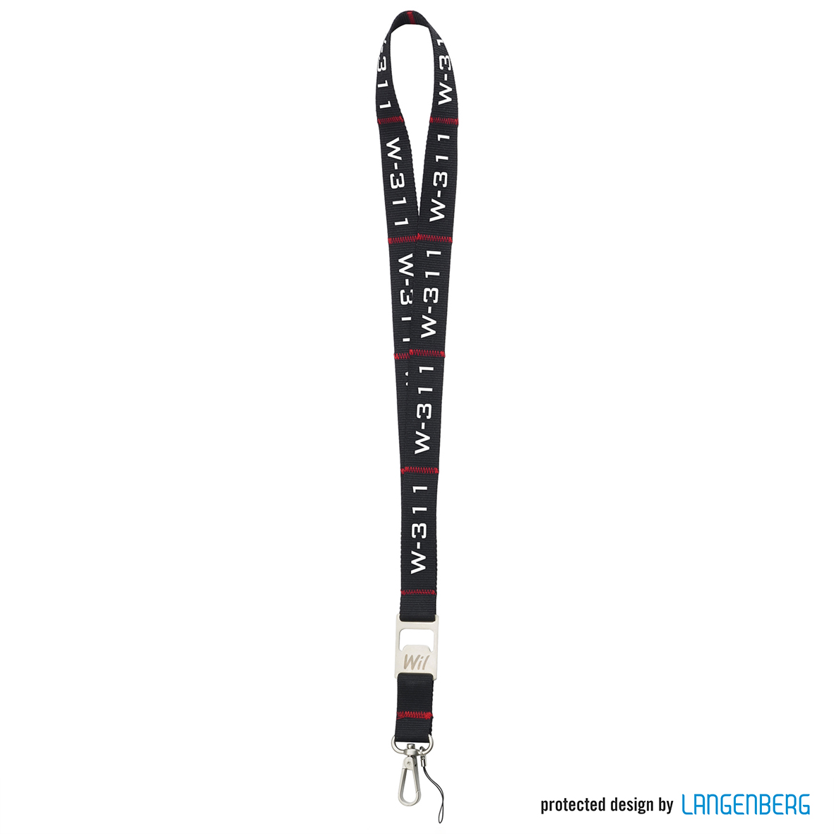 Schlüsselband W-311