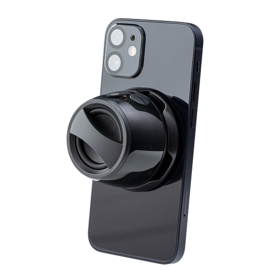 Magnetischer Wireless Lautsprecher mit Licht REEVES-BEGMELLA 3 Watt