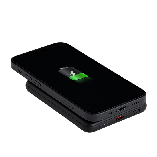 Magnetische 15W Wireless Powerbank REEVES-BOSTROCK 5000 mAh