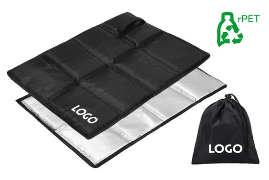 Faltbare Thermositzkissen rPET