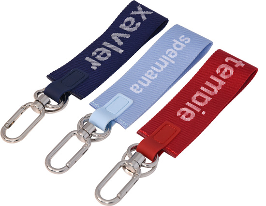 Schlüsselanhänger Nylon Prestige