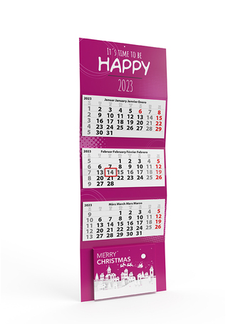 Jahreskalender mit Lindt Naps Adventskalender 120 g