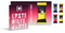 Lindt HELLO Mini Stick in Werbeklappkarte 10 g Lindt HELLO Mini Stick Kartonage