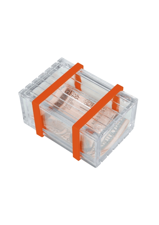 Trickspiel Schatztruhe