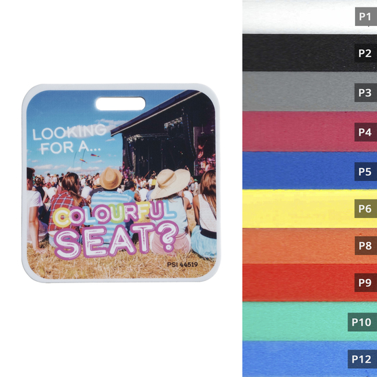 Sitzkissen Full Colour Budget Seat