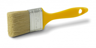 Flach-Pinsel Klecksel